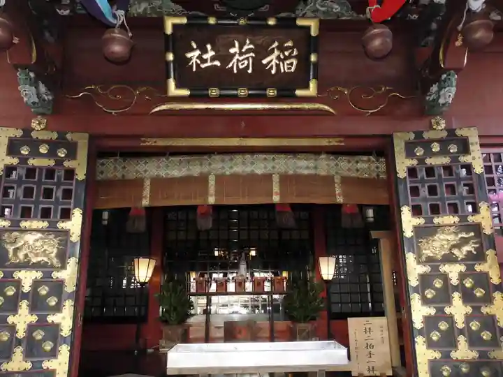 王子稲荷神社のその他建物