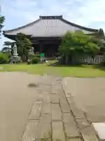 乗国寺の本殿・本堂