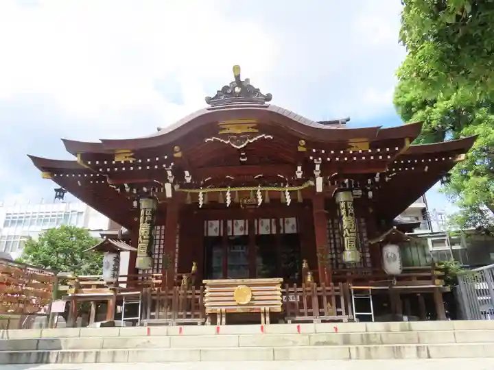 大鳥神社(東京都)