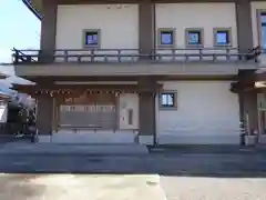 八幡大神社の建物その他