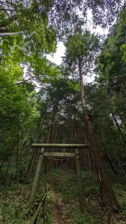 荏柄八幡社(東京都)