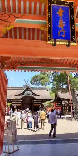 住吉大社(大阪府)