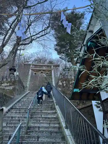 伊香保神社(群馬県)