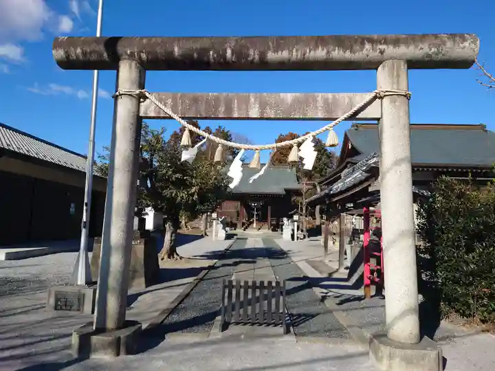 加茂別雷神社(栃木県)