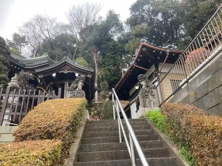 熊野神社(神奈川県)