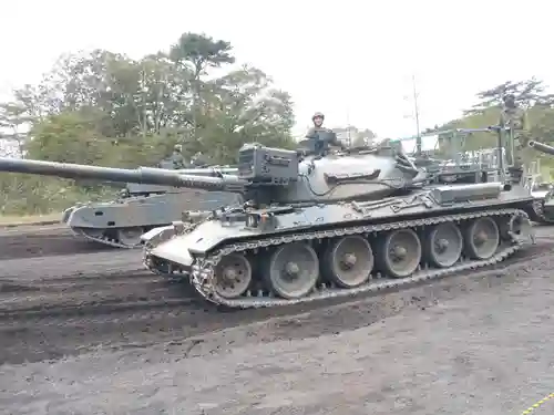 富士山東口本宮 冨士浅間神社の周辺