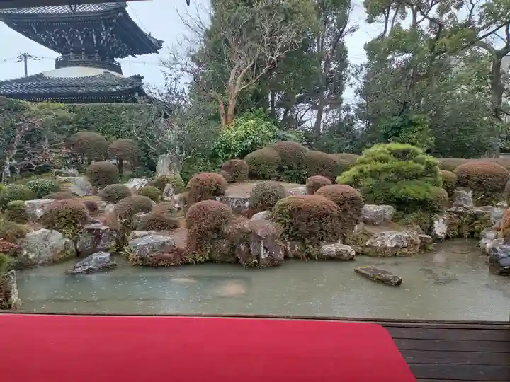 穴太寺(京都府)
