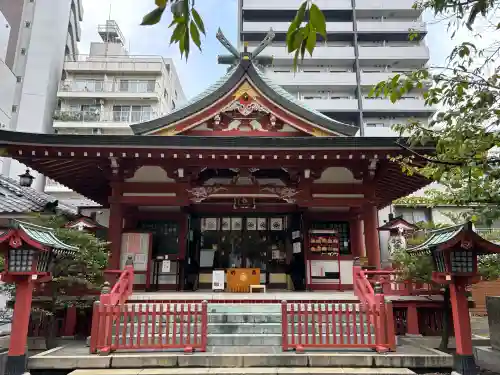秋葉神社(東京都)