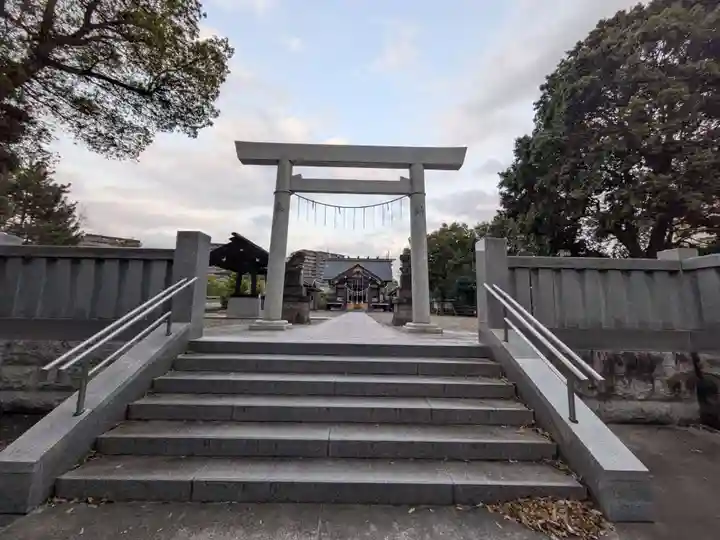 十二神社(神奈川県)