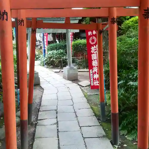 花園稲荷神社のその他建物