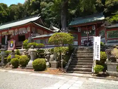 粉河産土神社（たのもしの宮）のその他建物