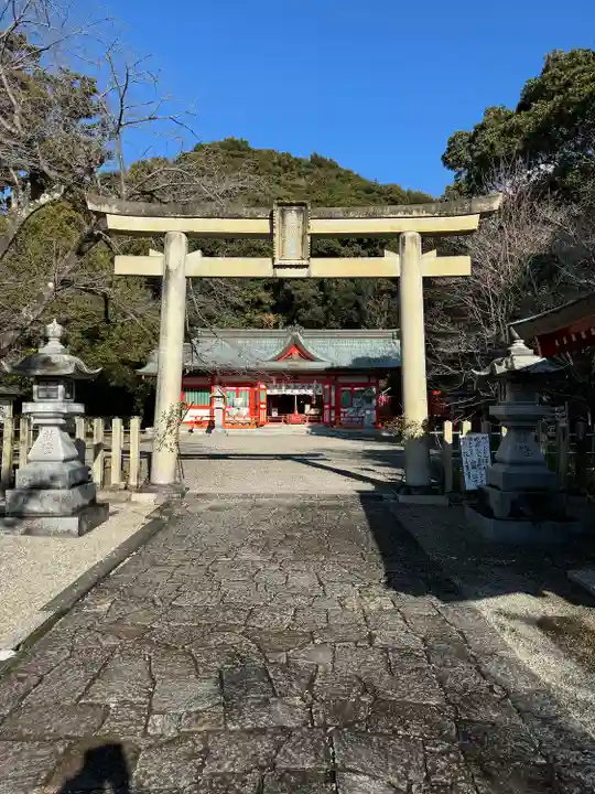 阿須賀神社(和歌山県)