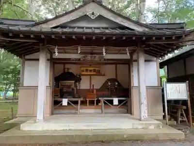 淺間神社（忍野八海）のその他建物