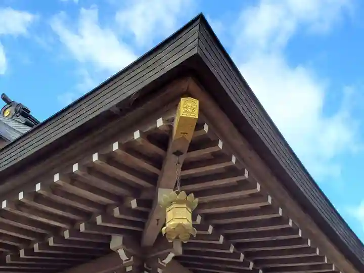 饒石神社のその他建物