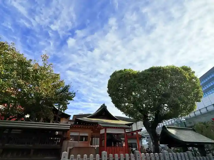 南宮宇佐八幡神社(脇浜神社)(兵庫県)