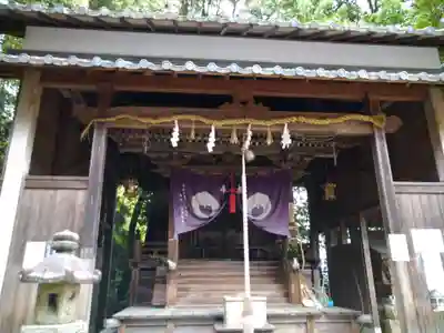 三聖神社(滋賀県)
