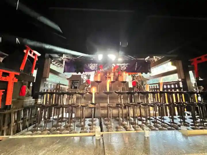 伏見稲荷大社(京都府)