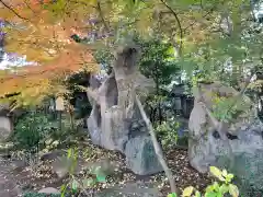 大宝八幡宮の建物その他