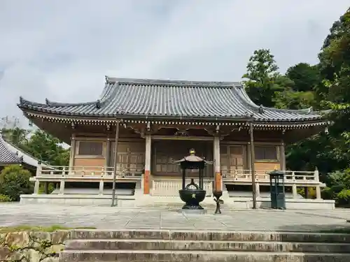 鏑射寺の本殿・本堂