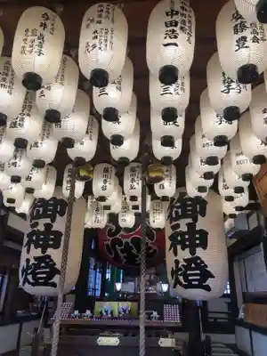 楠珺社（住吉大社末社）の本殿・本堂