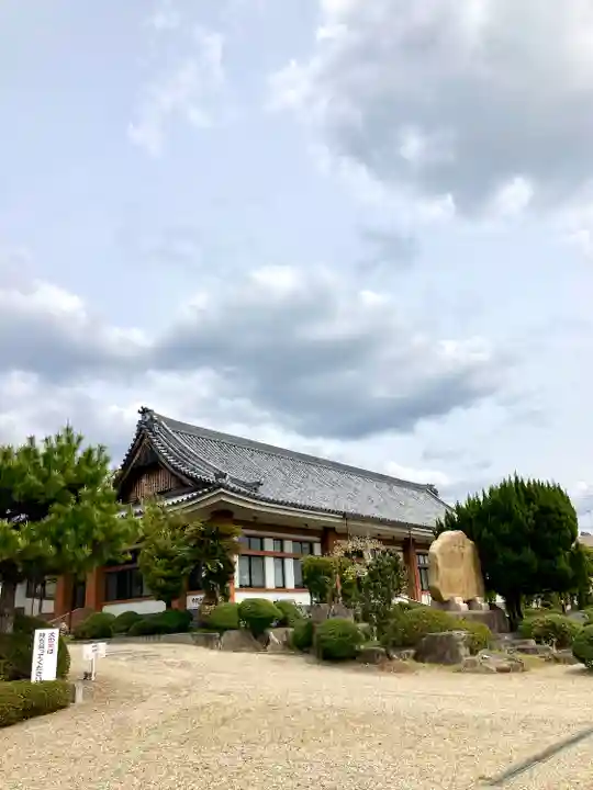 三河別院の本殿・本堂