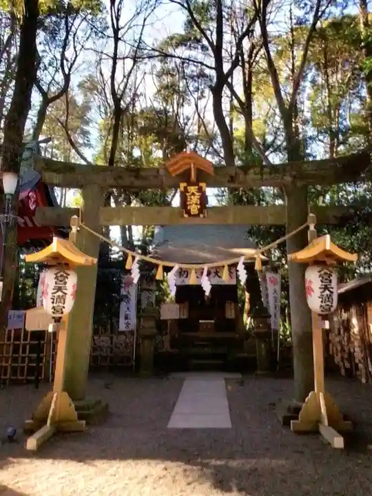 大宮八幡宮(東京都)
