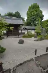 崇福寺の山門