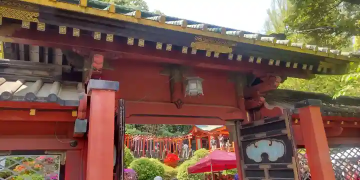 根津神社(東京都)