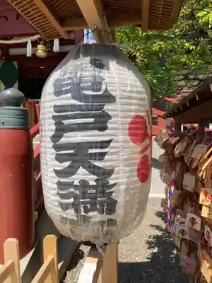亀戸天神社のその他建物