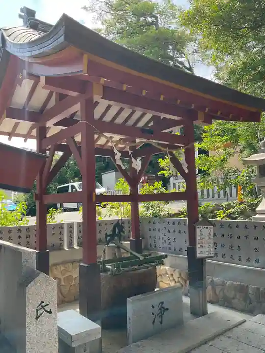 越木岩神社(兵庫県)