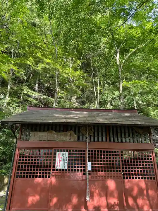 御室社(東京都)