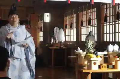 釧路一之宮 厳島神社(北海道)