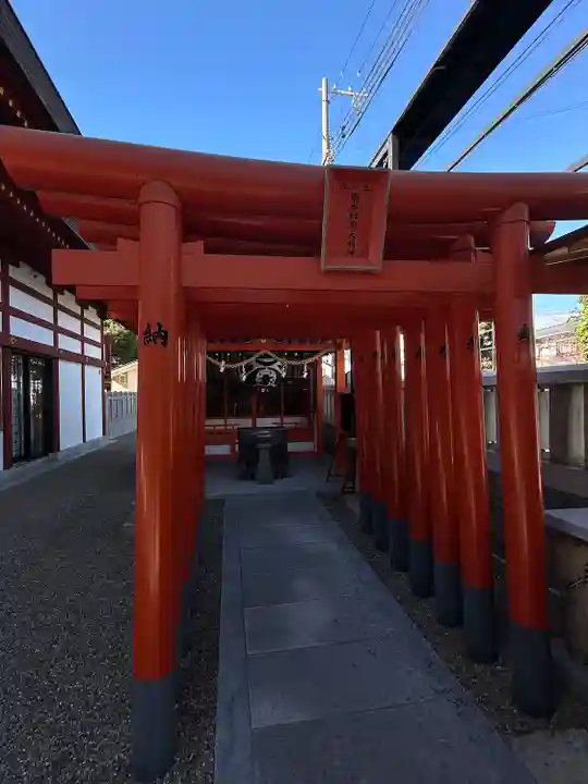 柳原蛭子神社(柳原えびす神社)(兵庫県)
