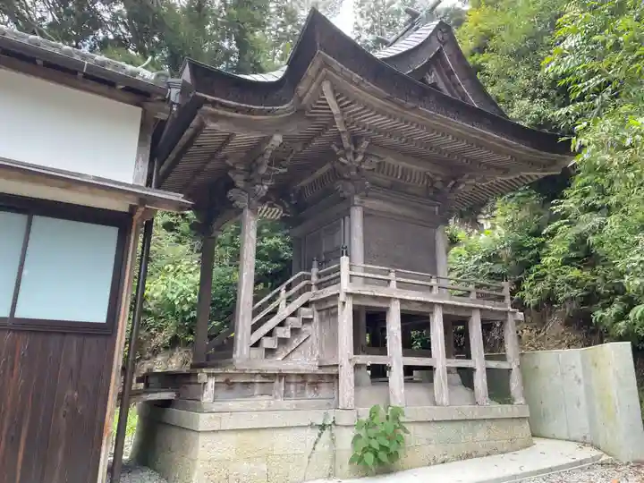 大避神社(兵庫県)