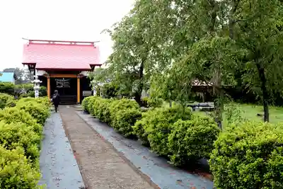 若宮八幡宮(青森県)