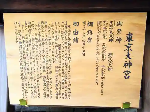 東京大神宮の歴史