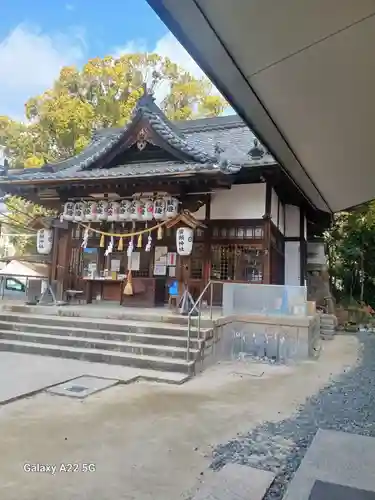 廣瀬神社(広島県)