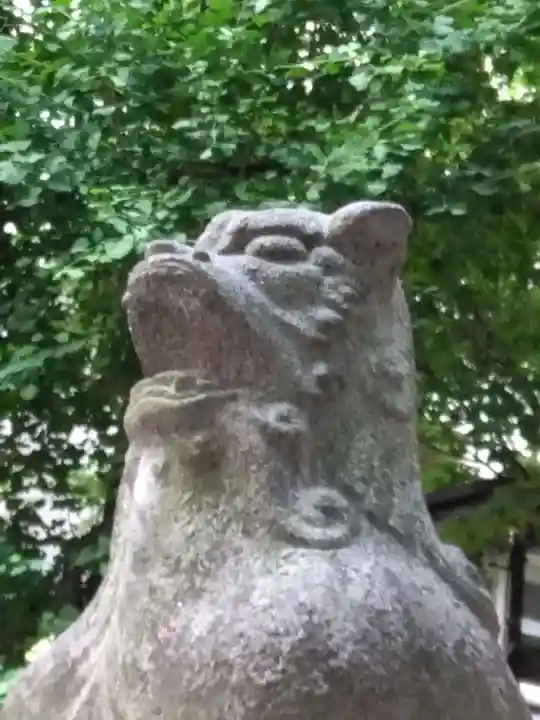 稲荷鬼王神社(東京都)