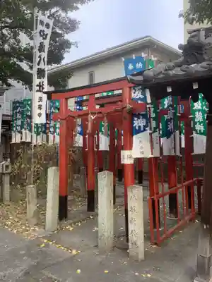 八幡社（中島八幡社）(愛知県)