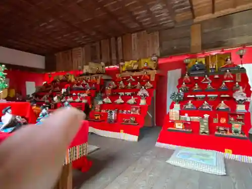 櫻岡神社のお祭り