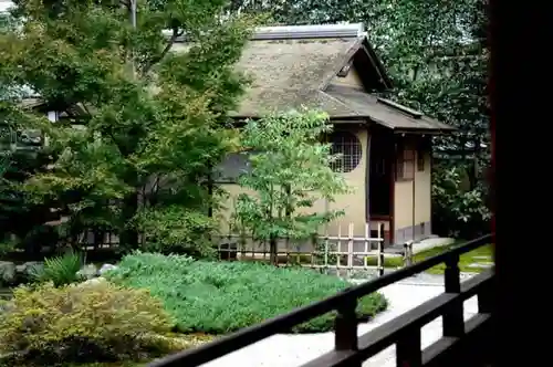 正傳（正伝）永源院のその他建物