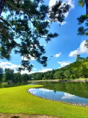 毛越寺(岩手県)