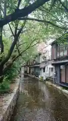 八坂神社(祇園さん)の周辺