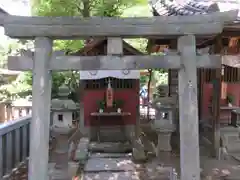 七社神社(東京都)