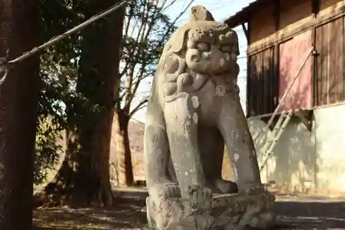 賀茂別雷神社(栃木県)