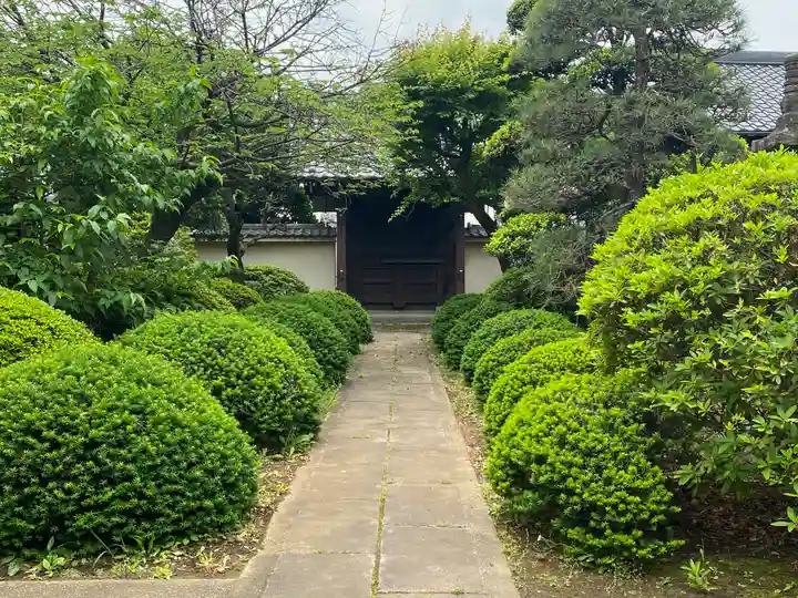 安樂寺(東京都)