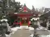 金澤神社の本殿・本堂
