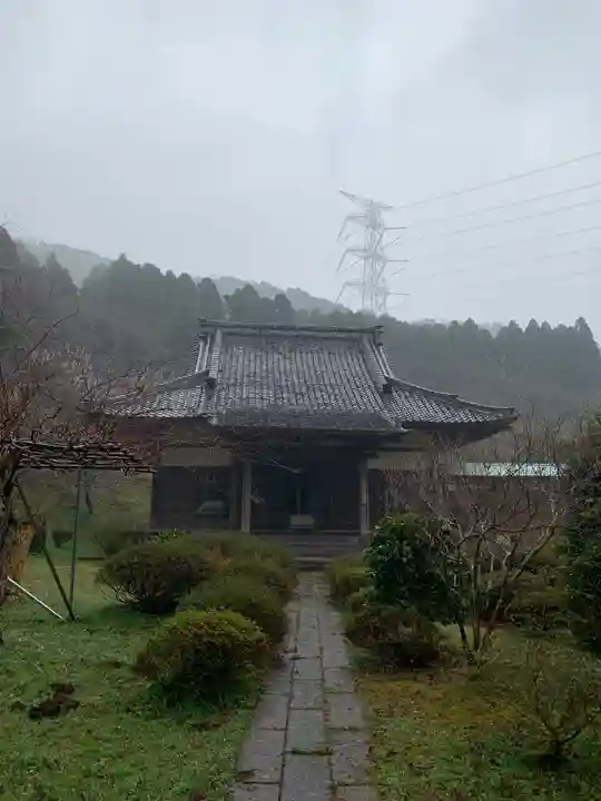 妙弘寺の本殿・本堂