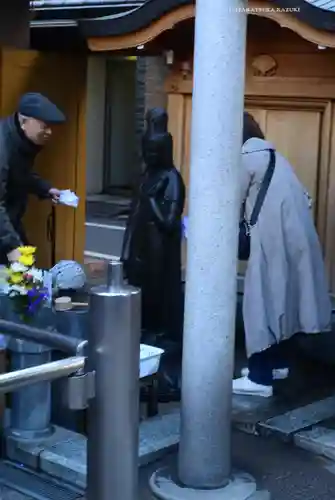 とげぬき地蔵尊 高岩寺(東京都)