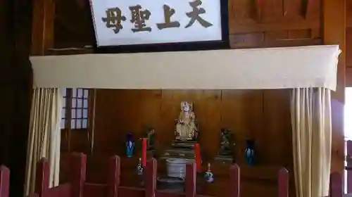 久米天妃宮の建物その他